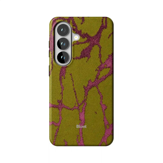 Velvet Moss Samsung Case