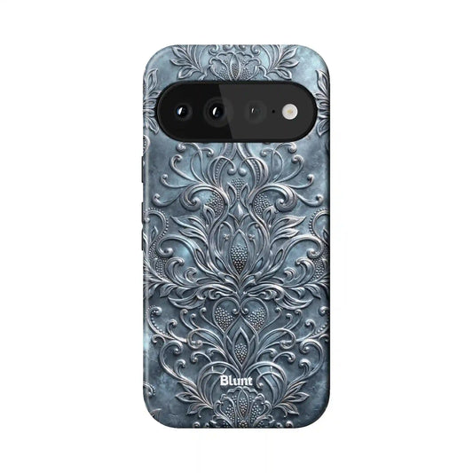 Silvermist Pixel Case