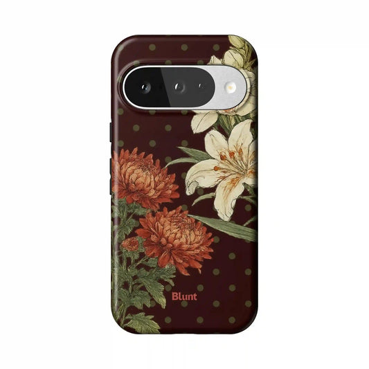 Brickflora Pixel Case