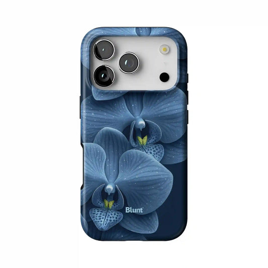 Skye Orchid iPhone Case