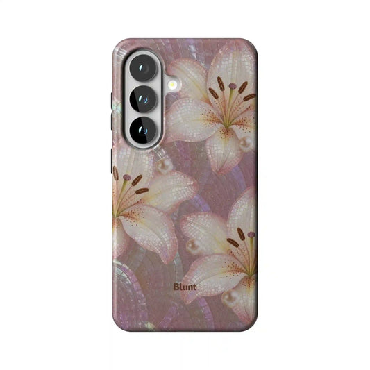 Perla Petals Samsung Case