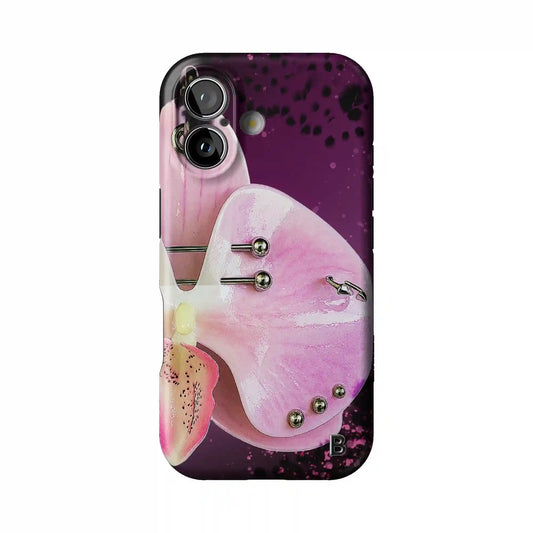 Blushaid Statement iPhone Case