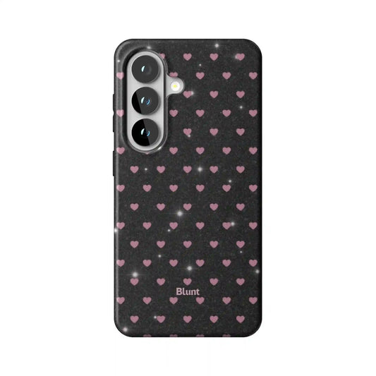 Black Sweethearts Samsung Case