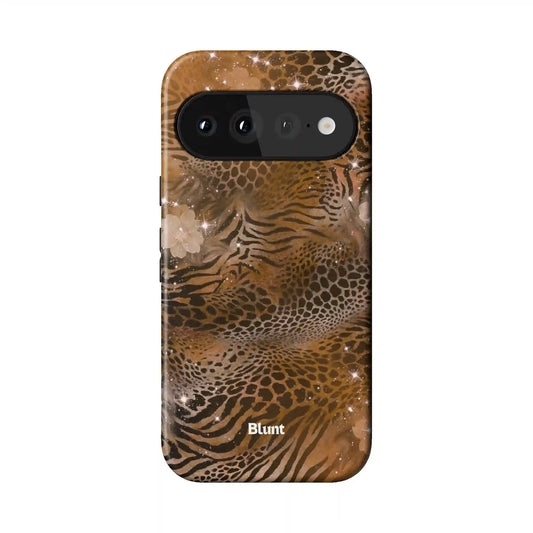 Desert Safari Pixel Case
