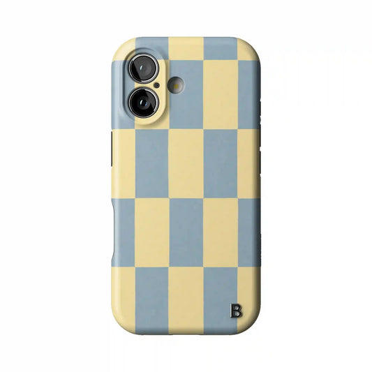 Check Me Statement iPhone Case