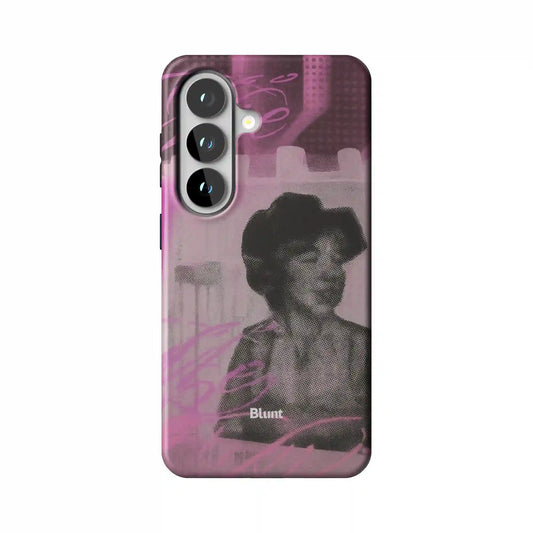 Blush Memory Samsung Case