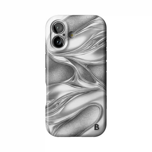 Slyvera Statement iPhone Case