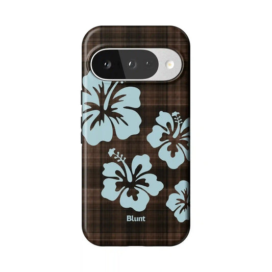 Calma Pixel Case