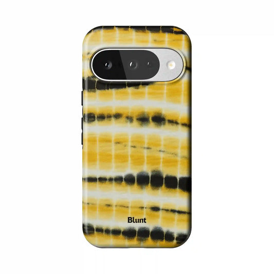Dusk Ripples Pixel Case