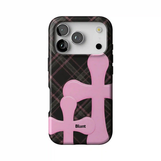 Pink Dominion iPhone Case