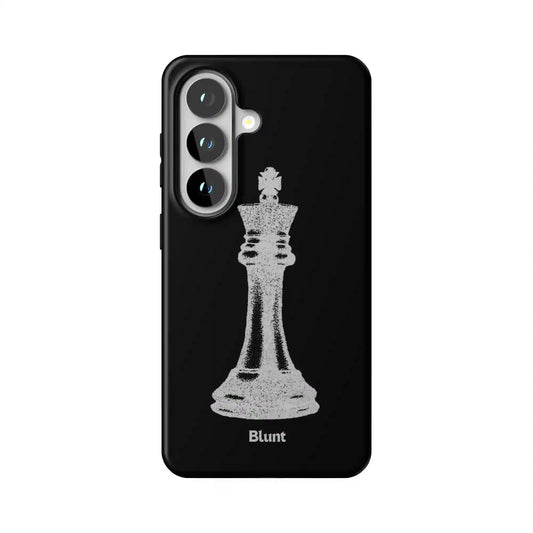 Black King Samsung Case