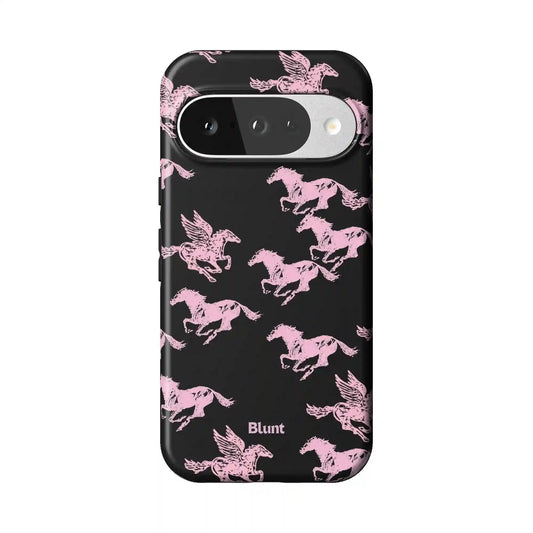 Blush Herd Pixel Case