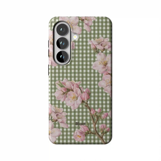 Picnic Blossom Samsung Case