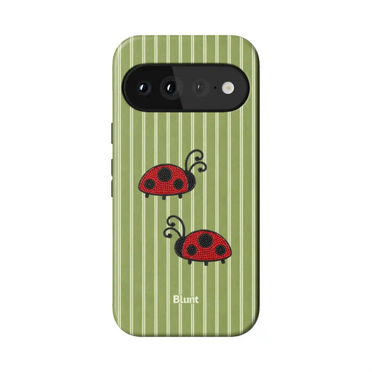 Lucky Lines Pixel Case