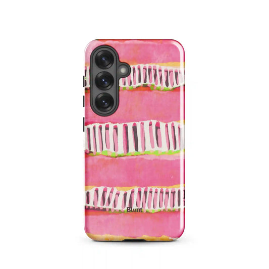 Watermelon Stripes Samsung Case