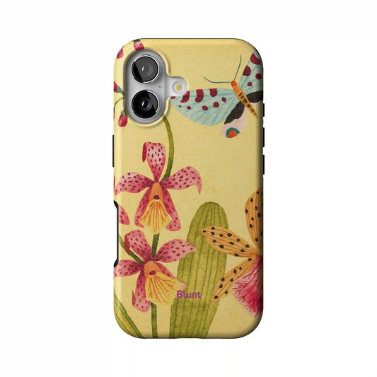 Eden iPhone Case