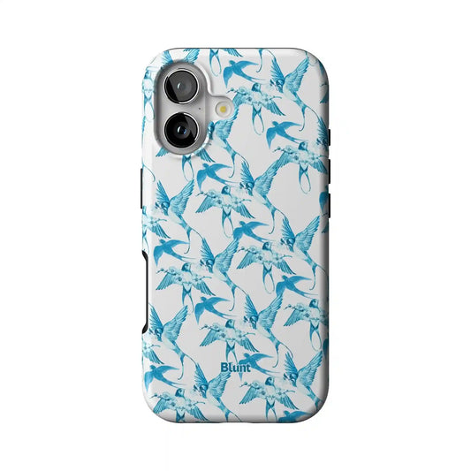 Skylark iPhone Case