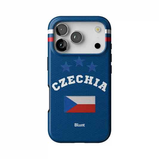 WC Czechia iPhone Case