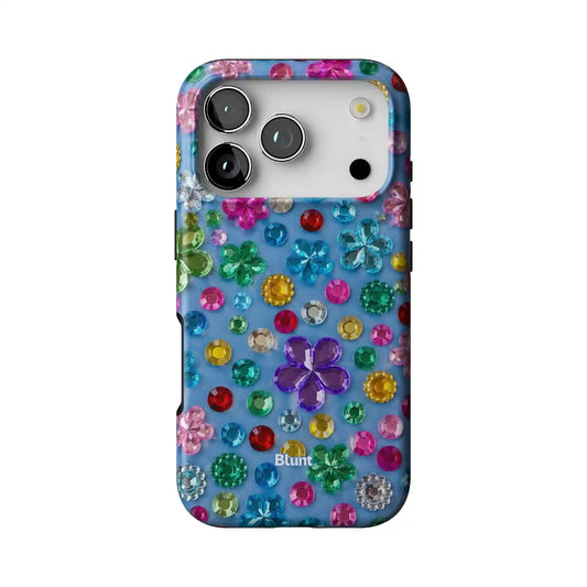 Gem Tide iPhone Case