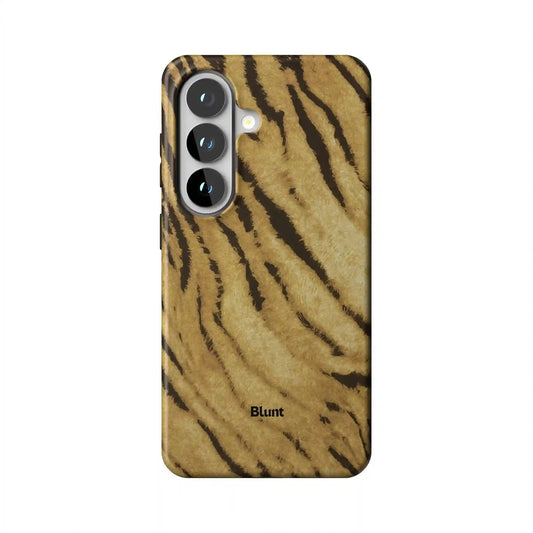 Tiger Stripes Samsung Case