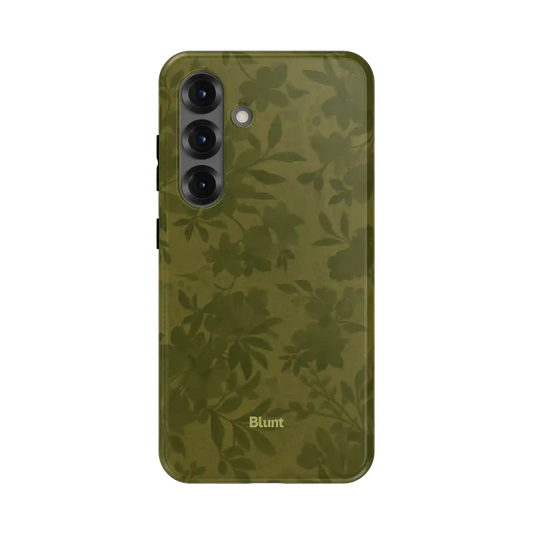 Olive Samsung Case