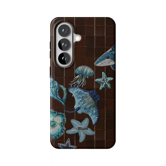 Ocean Bark Samsung Case