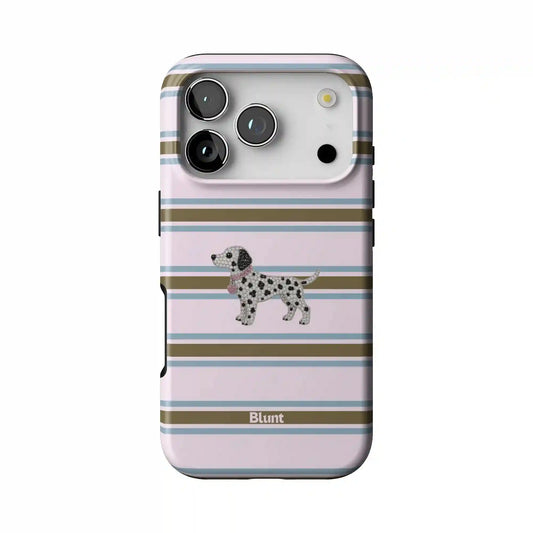 Strawberry Dalli iPhone Case