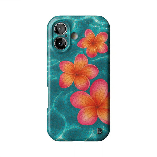 August Statement iPhone Case