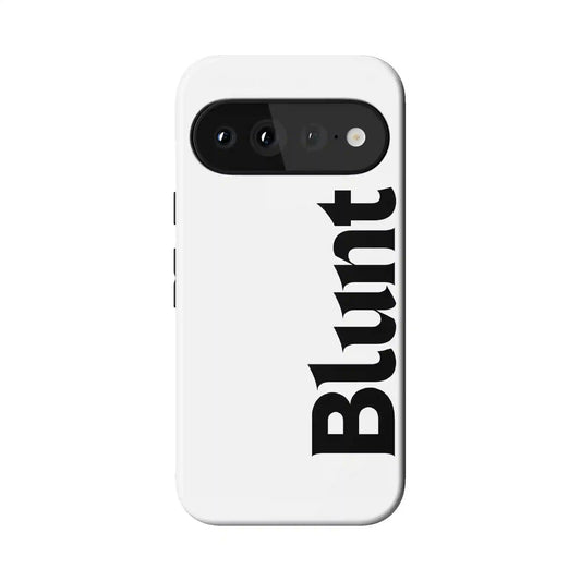 Blunt Pixel Case