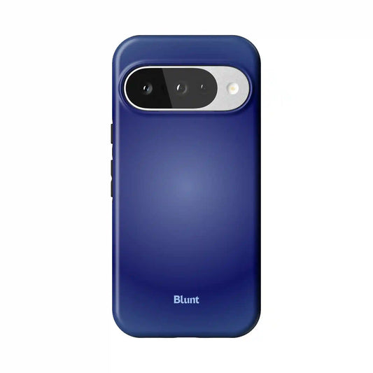 Blueberry Pixel Case