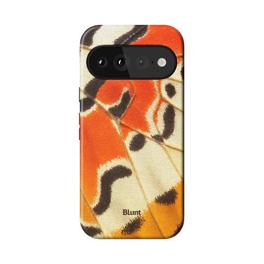 Sunflare Pixel Case