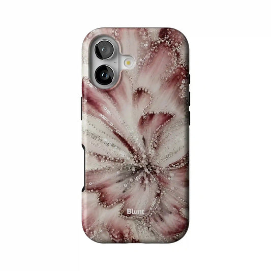 Pink Wisteria iPhone Case