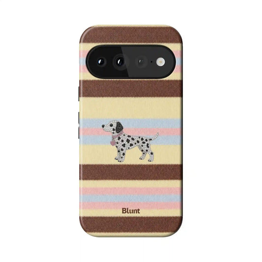 Banana Dalli Pixel Case