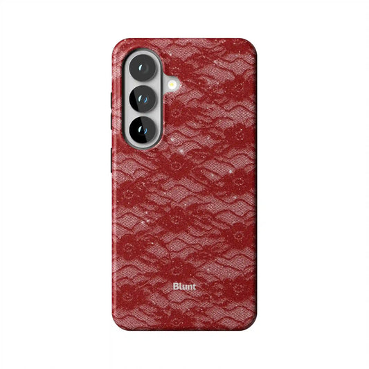Rose Veil Samsung Case