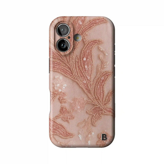 Camellia Statement iPhone Case