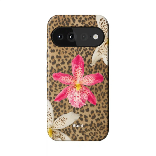 Rose Prowl Pixel Case