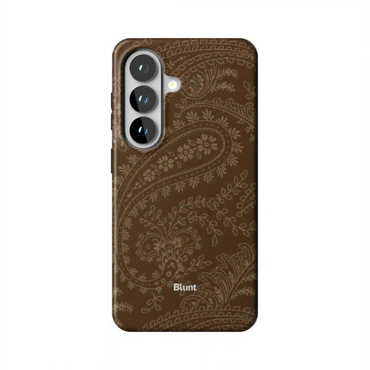 Western Paisley Samsung Case