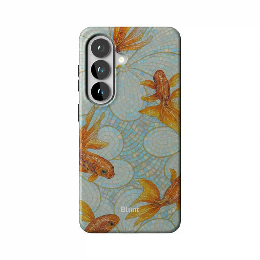 Koi Flow Samsung Case