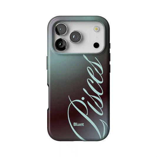 Pisces iPhone Case