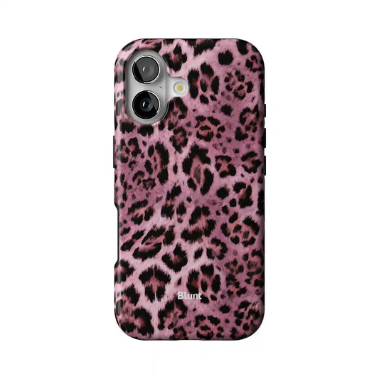 Pink Predator iPhone Case
