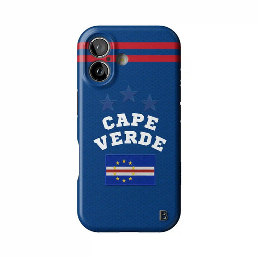 WC Cape Verde Statement iPhone Case