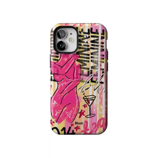 Femme iPhone Case