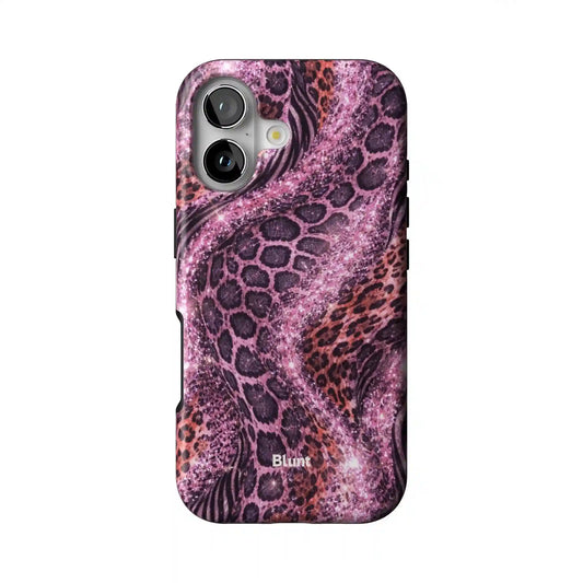 Pinky Feral iPhone Case