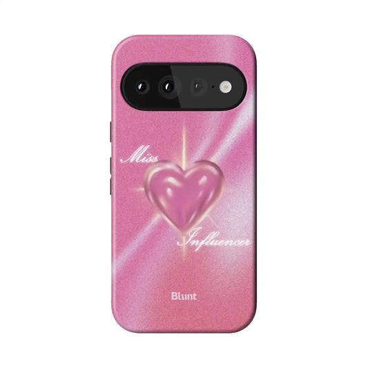 Miss Influencer Pixel Case