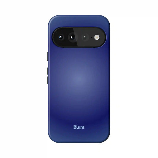 Blueberry Pixel Case