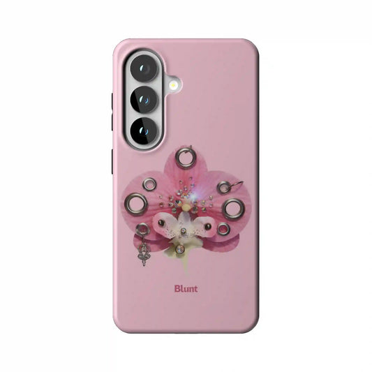 Pierced Cotton Samsung Phone Case