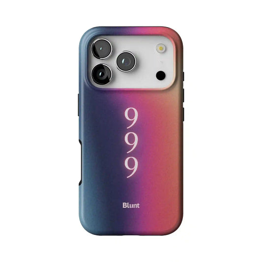 Phase iPhone Case