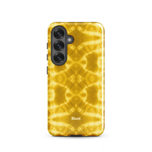 Sunburst Tie Samsung Case