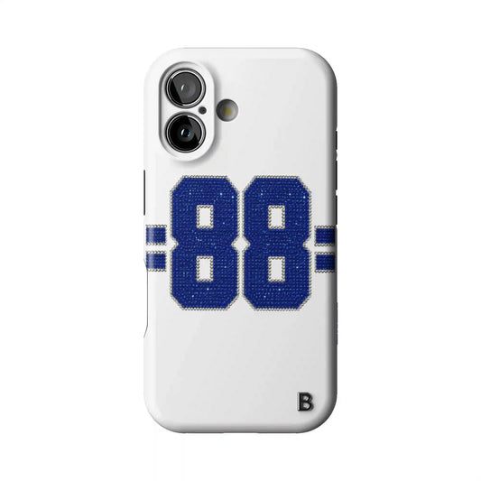 Blitz Statement iPhone Case
