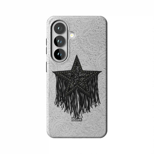 Cosmic Fringe Samsung Case